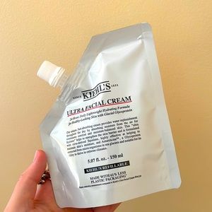 UNOPENED Kiehl’s Ultra Facial Cream Moisturizer 150ml
